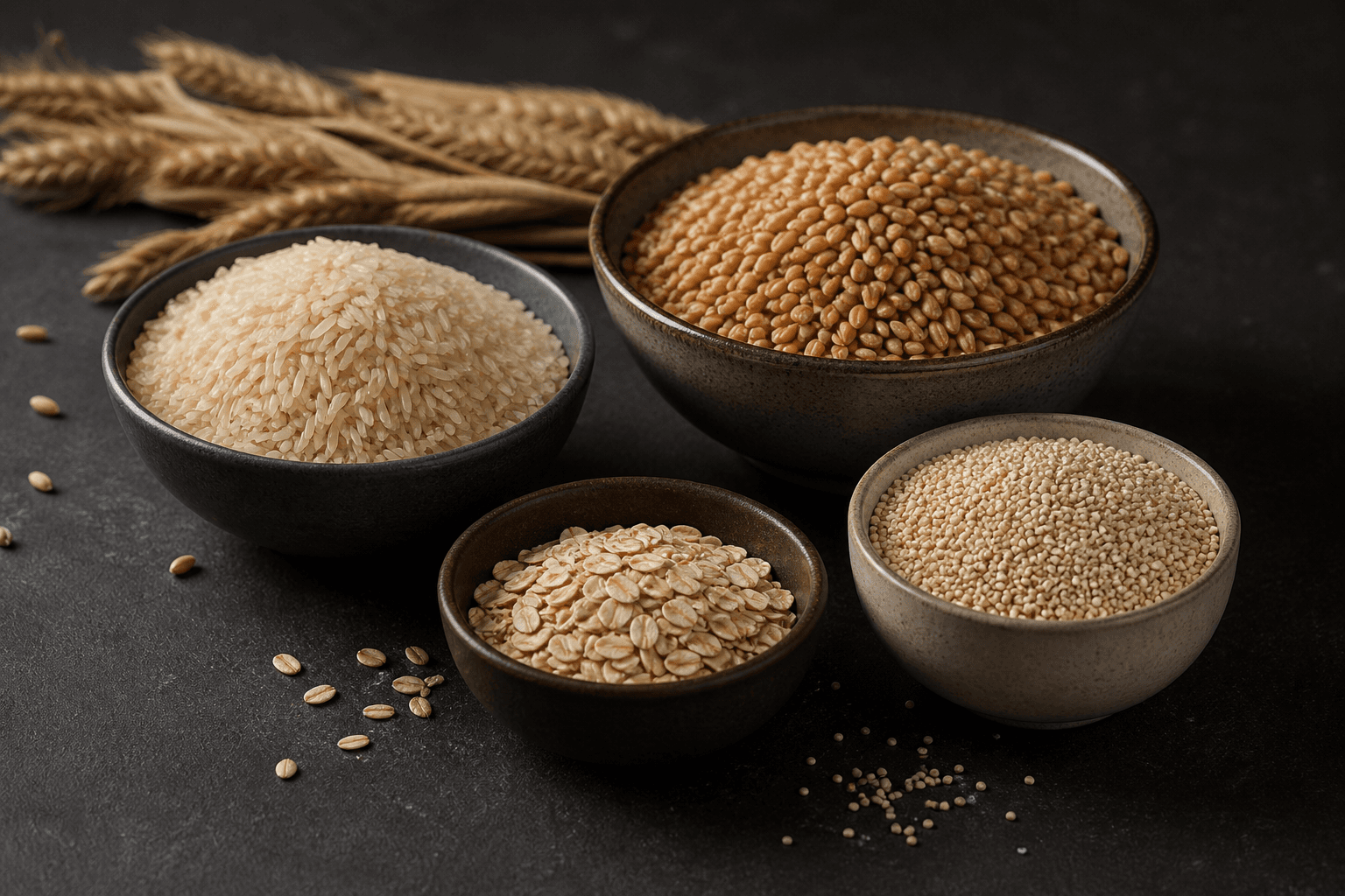 Grains category